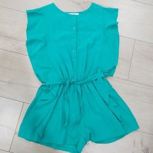 Girl romper
